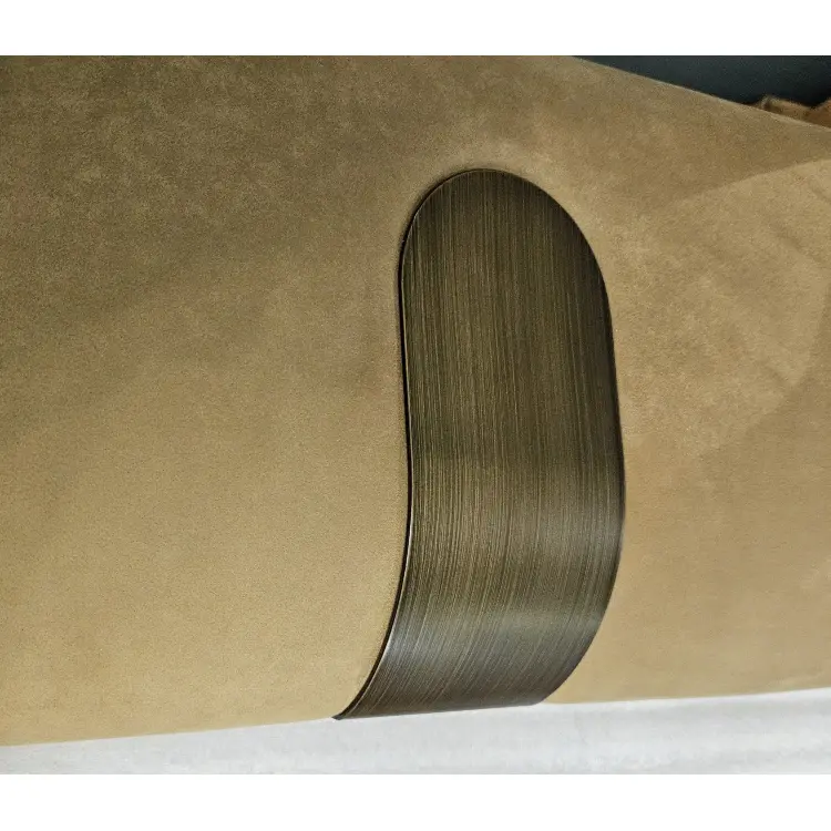 Дизайнерская кровать Dune