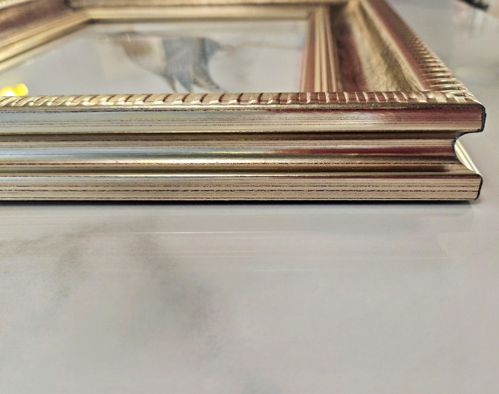 Картина авторская акварель "Скворец"