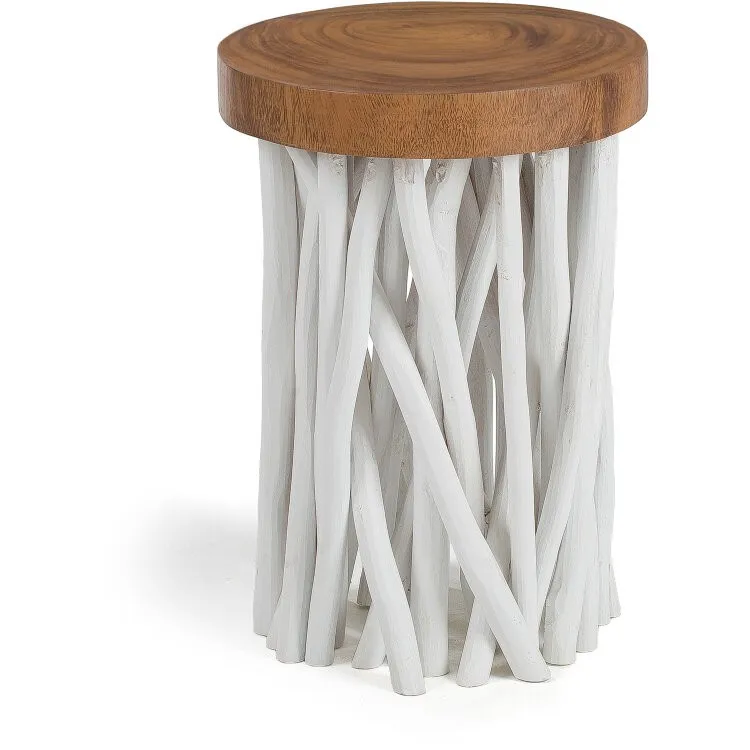 Столик Druf белый