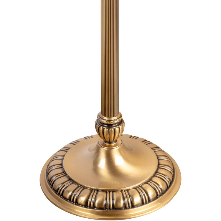 Торшер 0848F/3 AB