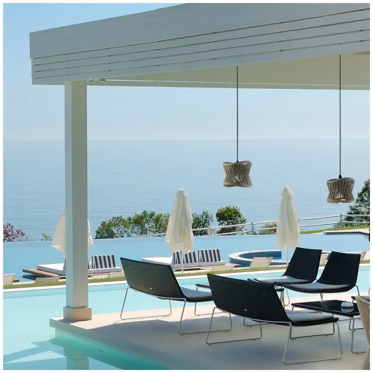 Подвесной уличный светильник POLINESIA 7131