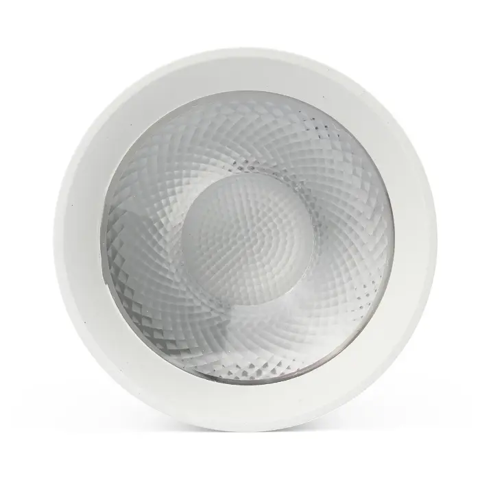 Потолочный светильник PUK белый Ш76 LED 7W 3000K 30°