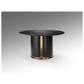 Zolo Обеденный стол темный дуб