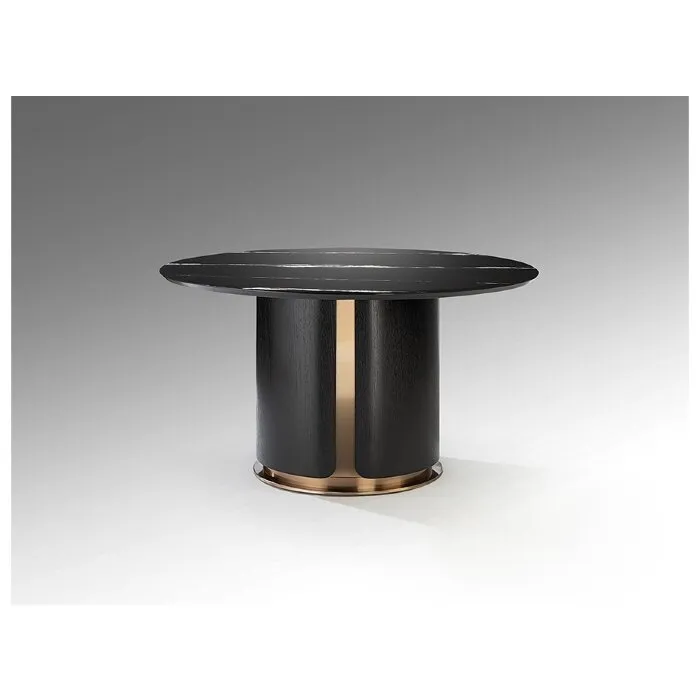 Zolo Обеденный стол темный дуб