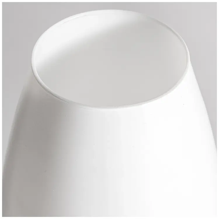 Ваза Donet белая