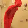 Торшер Сhina man