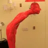 Торшер Сhina man