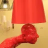 Торшер Сhina man