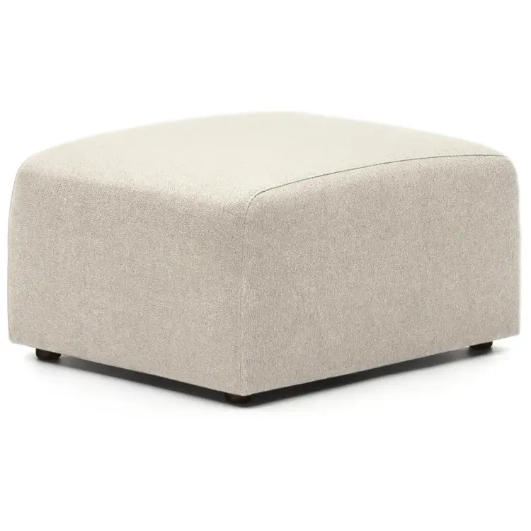 Neom Подставка для ног бежевого цвета 75 x 64 см