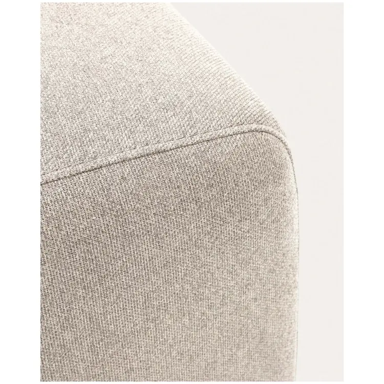 Neom Подставка для ног бежевого цвета 75 x 64 см