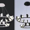 Люстра Creative Bird Chandelier 12+6R