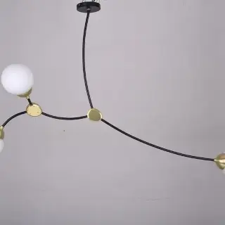 Люстра IVY Horizontal 3