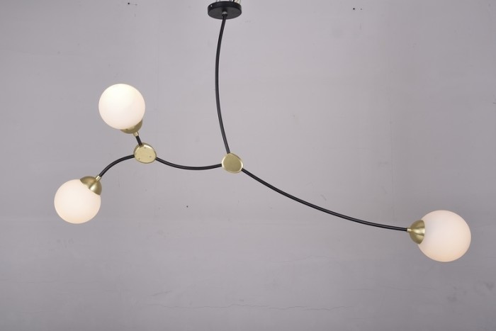 Люстра IVY Horizontal 3