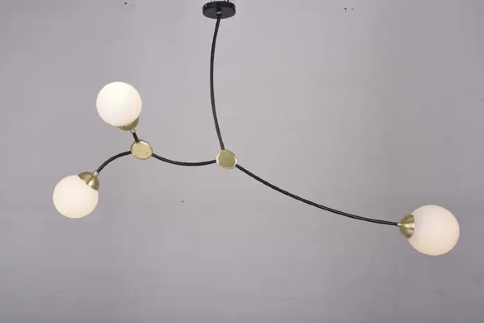 Люстра IVY Horizontal 3