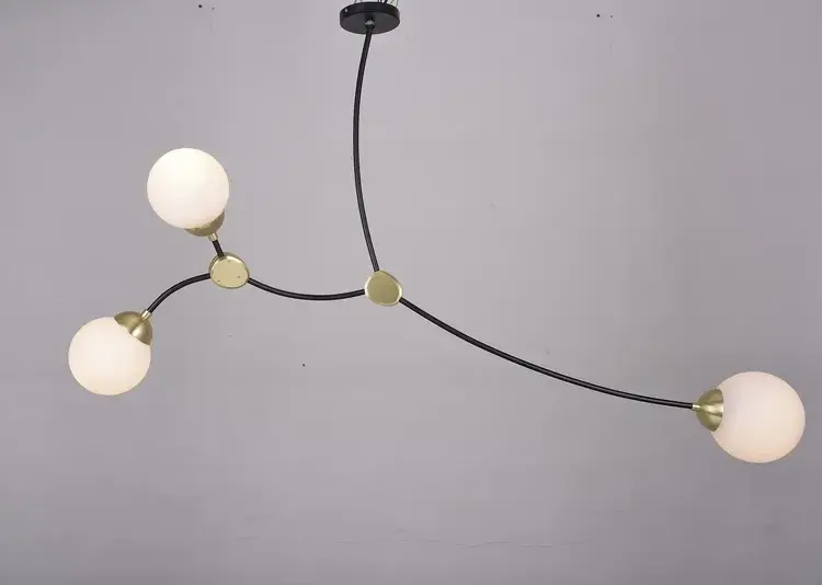 Люстра IVY Horizontal 3
