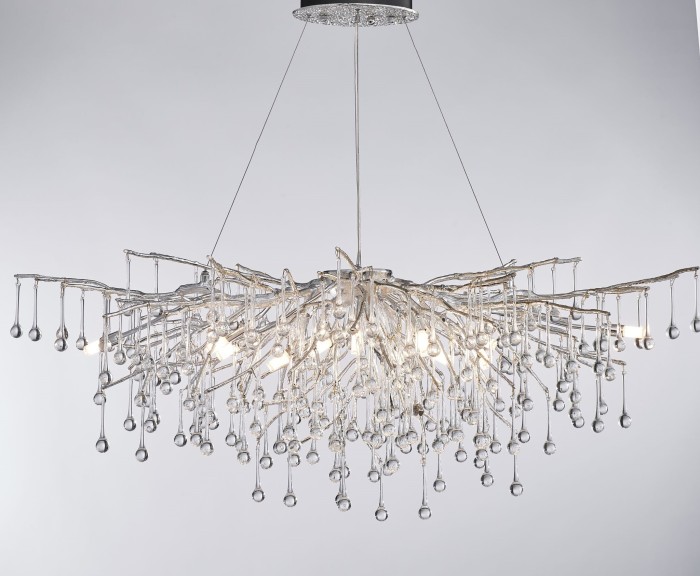 Люстра  BIJOUT L Copper II