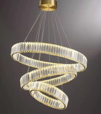 Люстра Vesta Trio