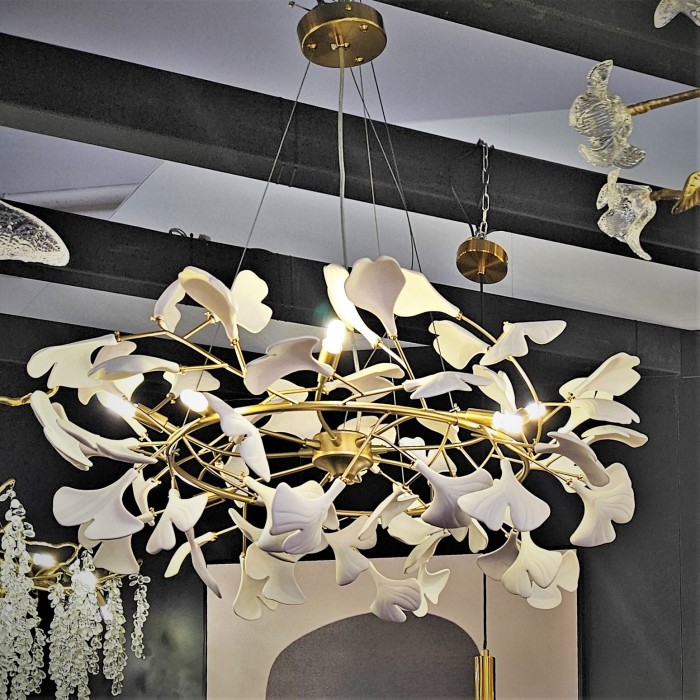 Люстра Sakura R