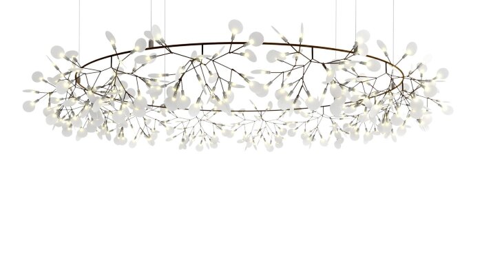 Подвесная люстра Heracleum the Big O