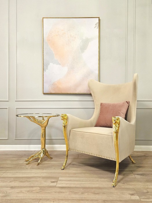 Кресло Emerald Wingback