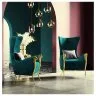 Кресло Emerald Wingback