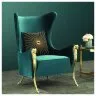 Кресло Emerald Wingback