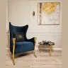 Кресло Emerald Wingback