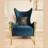 Кресло Emerald Wingback