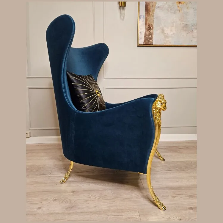 Кресло Emerald Wingback