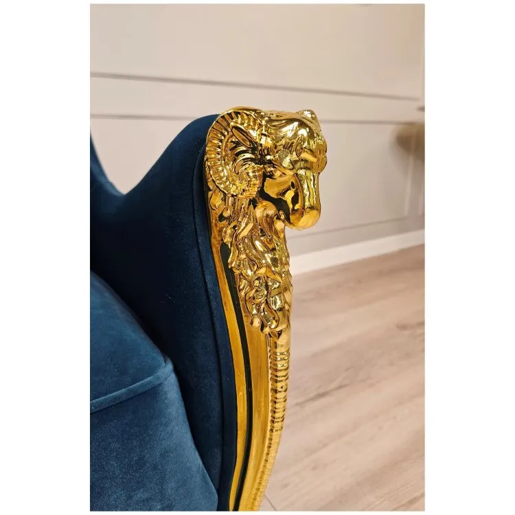 Кресло Emerald Wingback