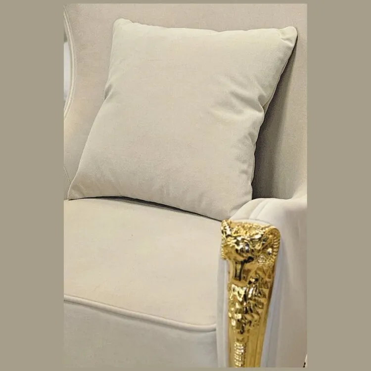 Кресло Emerald Wingback