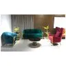 Кресло Emerald Wingback