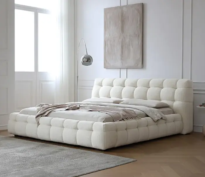 Двуспальная кровать Marshmallow