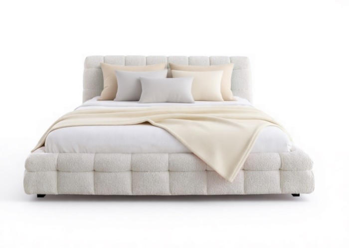 Двуспальная кровать Marshmallow