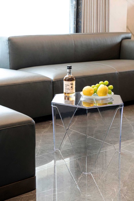 Столик кофейный Hexagon