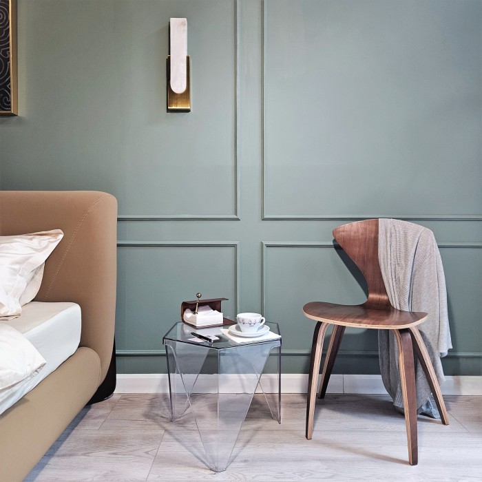 Столик кофейный Hexagon