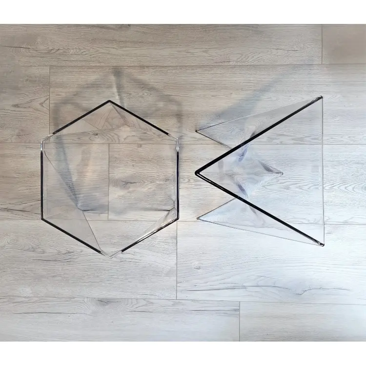 Столик кофейный Hexagon