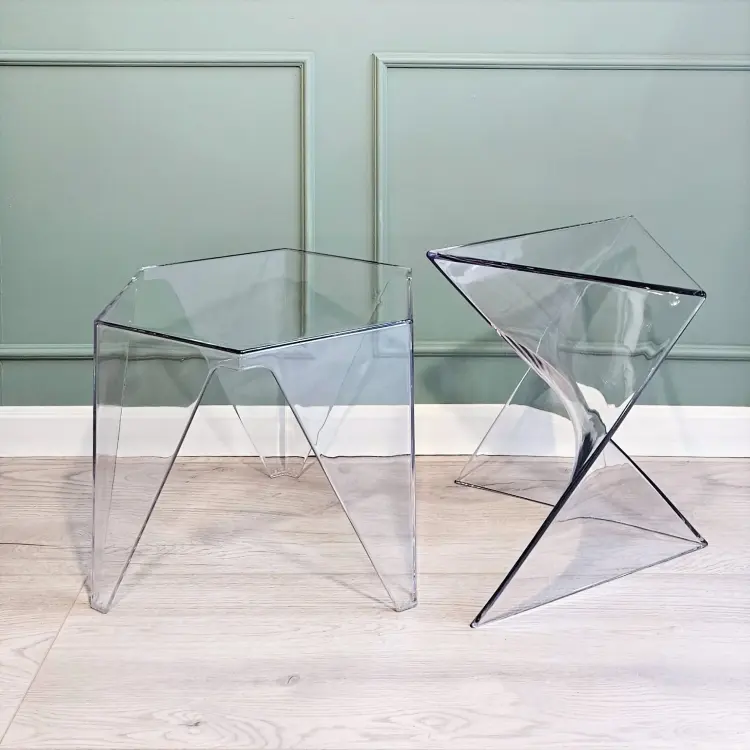 Столик кофейный Hexagon