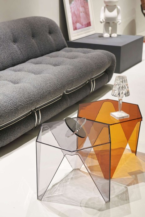 Столик кофейный Hexagon