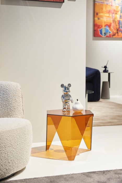 Столик кофейный Hexagon