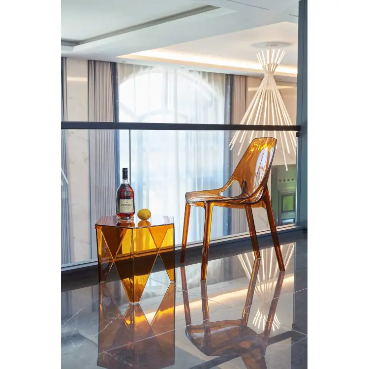 Столик кофейный Hexagon