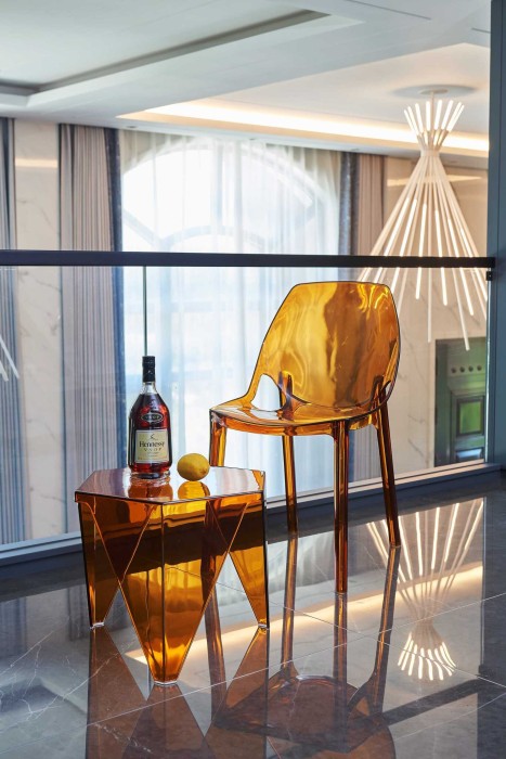 Столик кофейный Hexagon