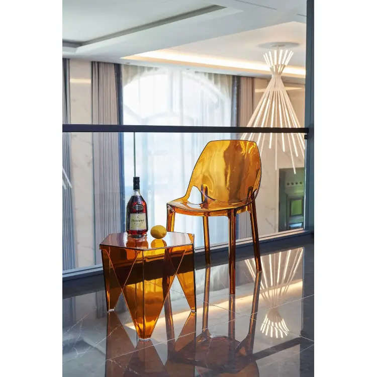 Столик кофейный Hexagon