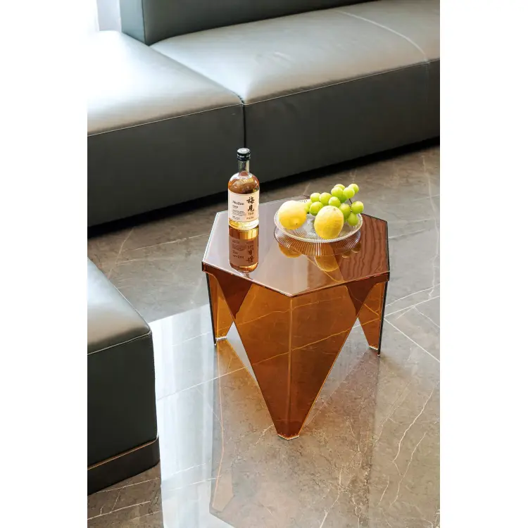 Столик кофейный Hexagon