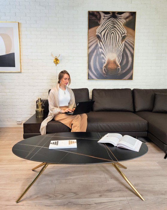 Стол журнальный Mondrian