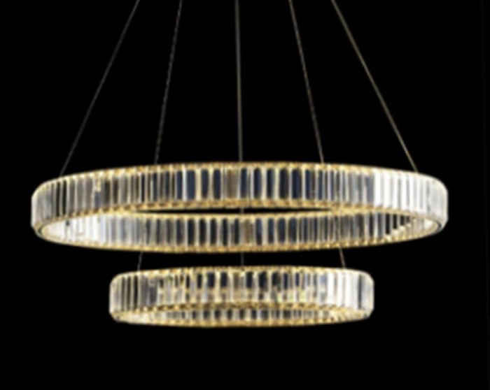 Люстра Vesta Duo D40+60 SL