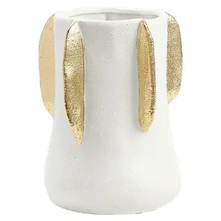 Ваза Golden fish scale vase B