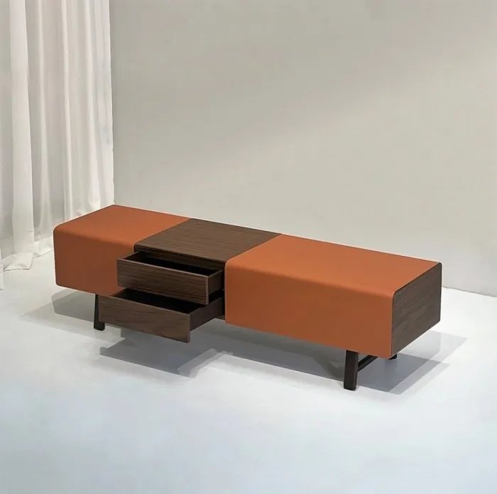 Банкетка HERMES Cheval D'Arcons