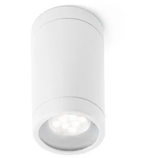 Белый потолочный светильник Olot