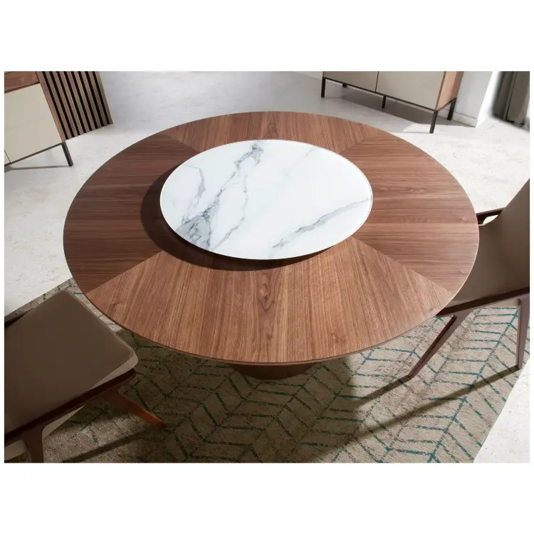 Круглый обеденный стол BRT1702-2 /1016